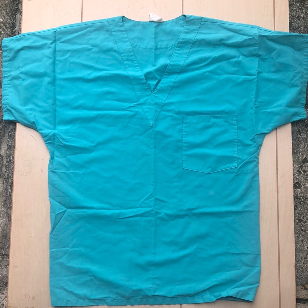Medical Nurse Scrub Set - Top and Pants